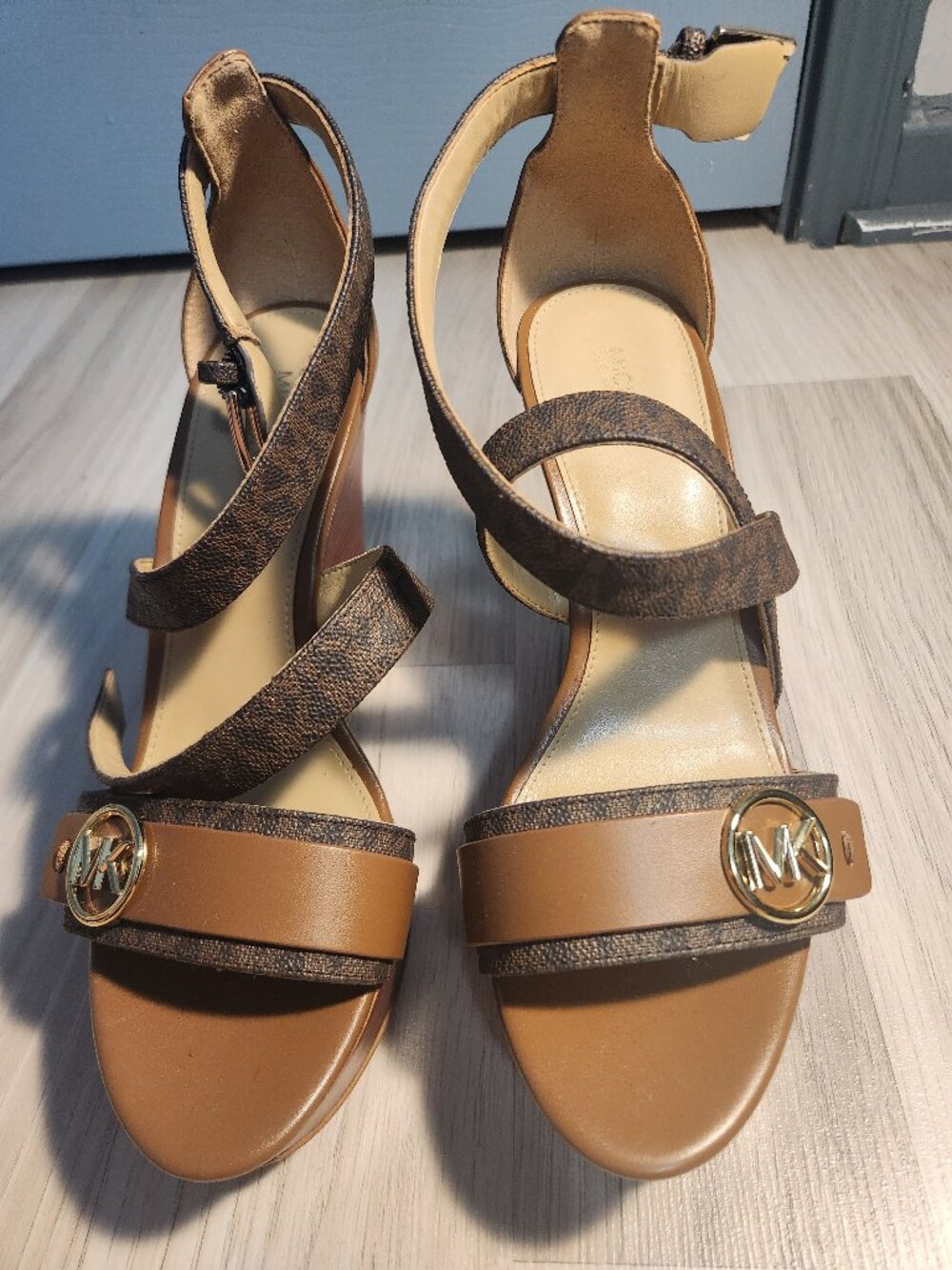 Micheal Kors High Heels